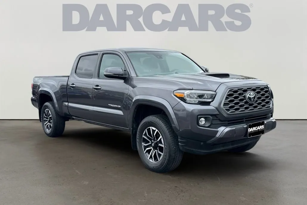 2021 Toyota Tacoma TRD Sport V6 photo 1