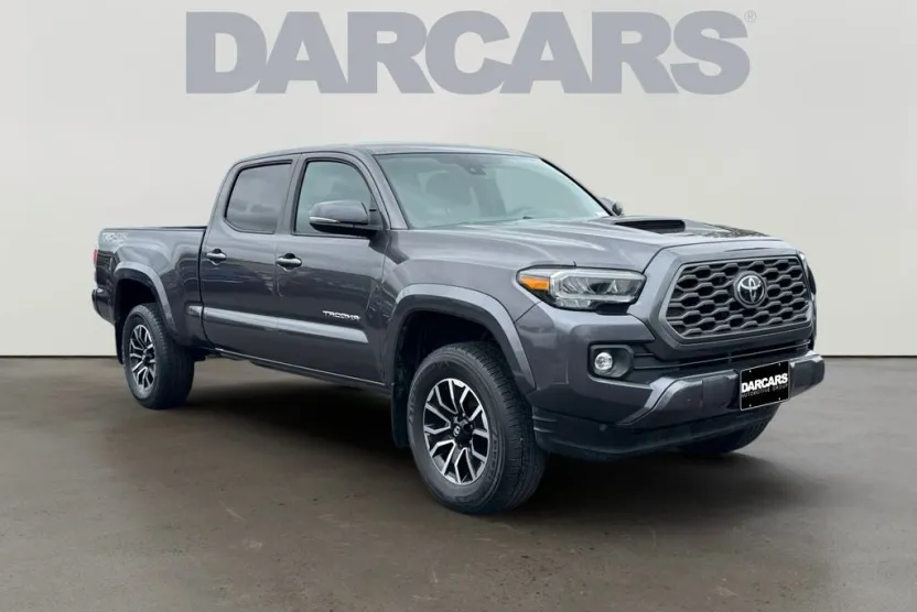 2021 Toyota Tacoma TRD Sport V6 photo 1
