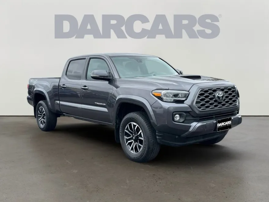 2021 Toyota Tacoma TRD Sport V6 photo 1