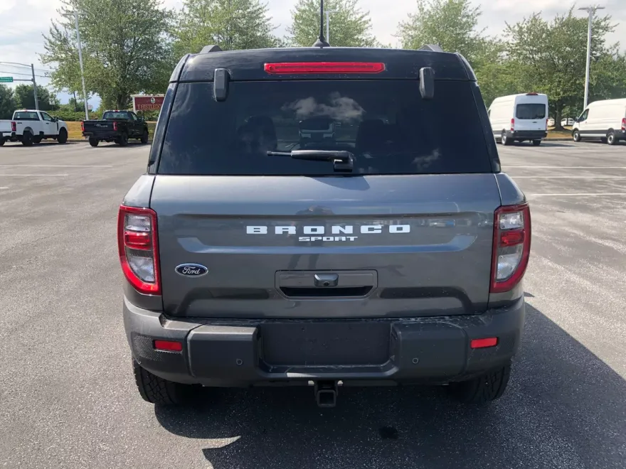 2025 Ford Bronco Sport Badlands photo 1