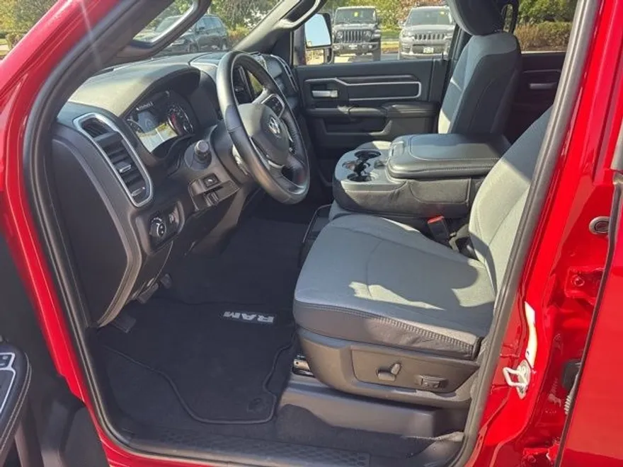 2024 Ram 2500 Big Horn photo 1