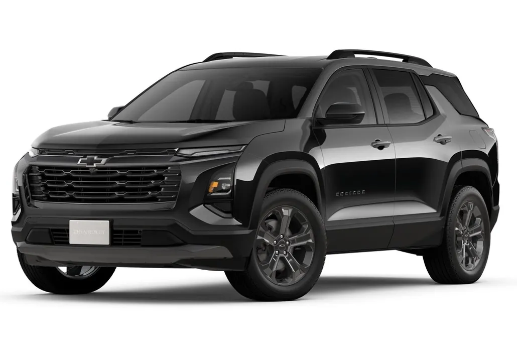 2025 Chevrolet Equinox LT photo 1