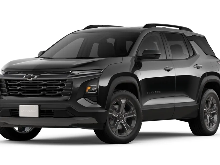 2025 Chevrolet Equinox LT photo 1