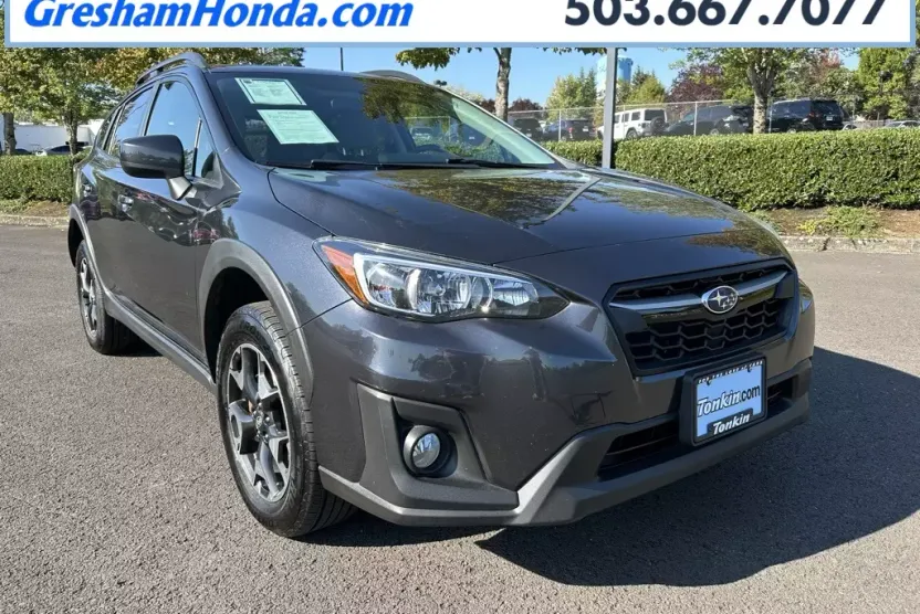 2019 Subaru Crosstrek 2.0i Premium photo 1