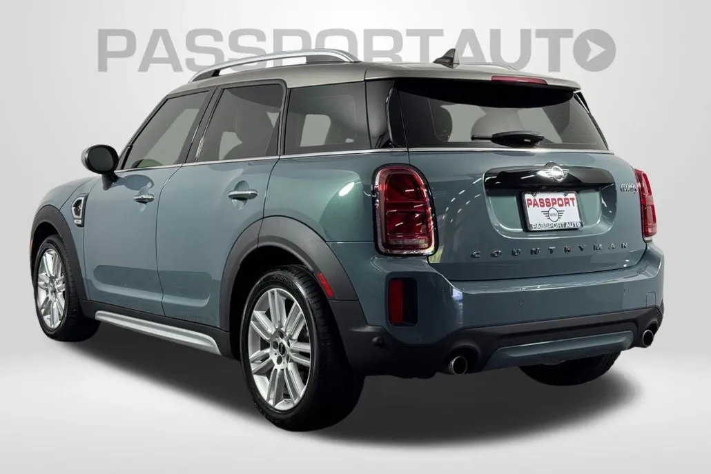 2024 Mini Countryman S photo 1