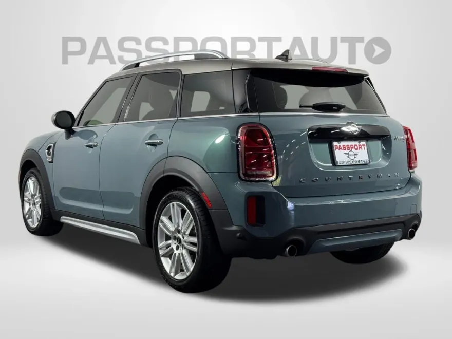 2024 Mini Countryman S photo 1