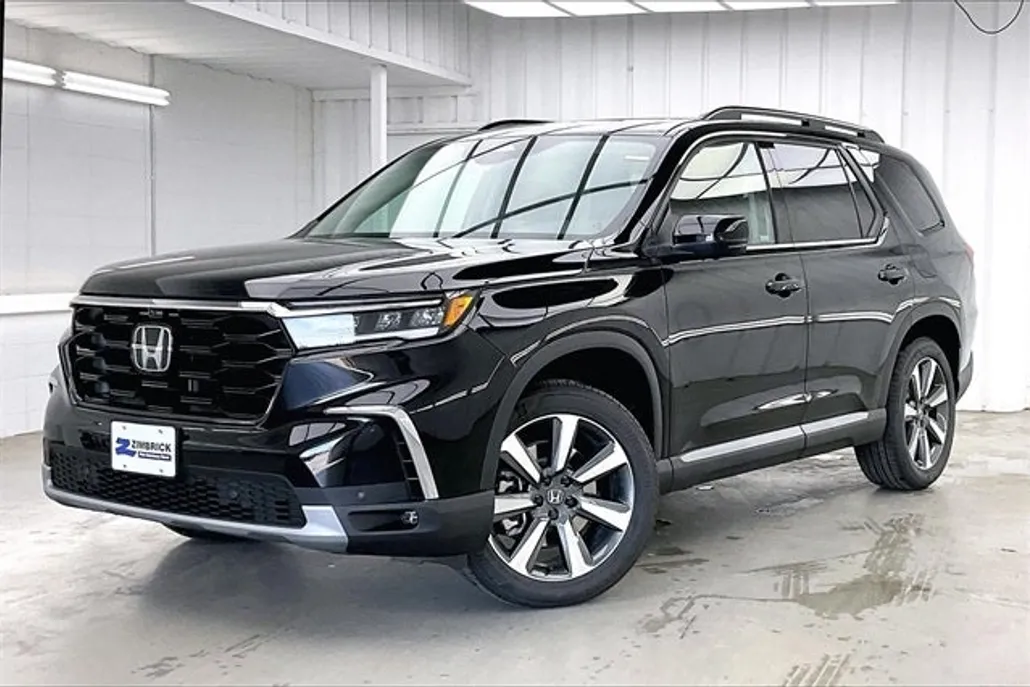 2025 Honda Pilot Elite photo 1