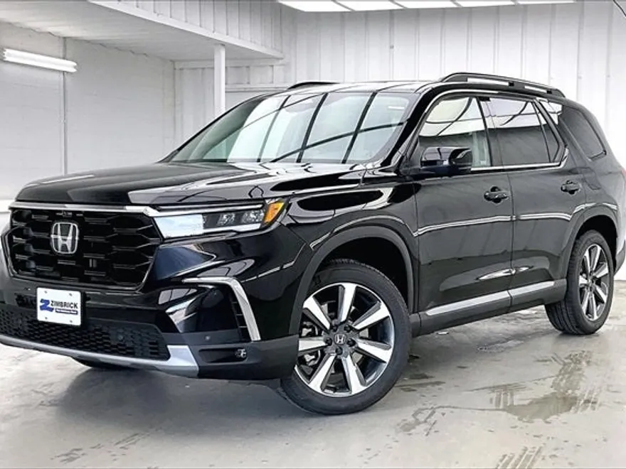 2025 Honda Pilot Elite photo 1