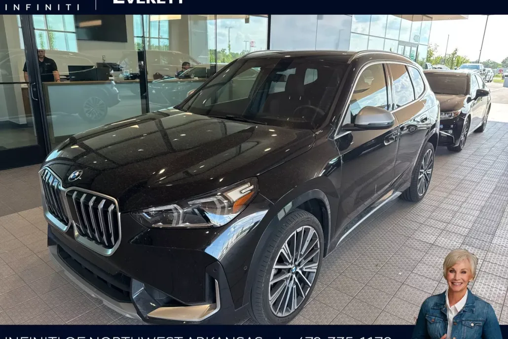 2024 Bmw X1 XDrive28i photo 1