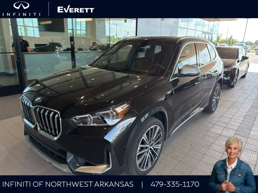 2024 Bmw X1 XDrive28i photo 1