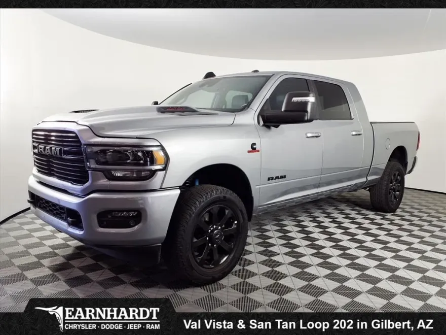2024 Ram 2500 Laramie photo 1