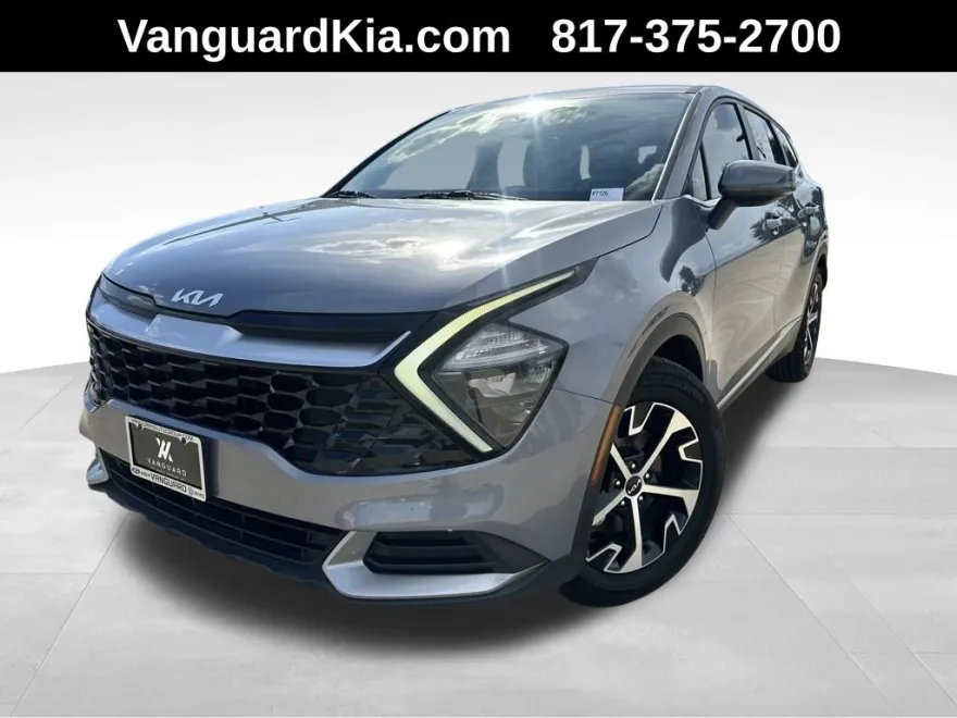 2023 Kia Sportage EX photo 1