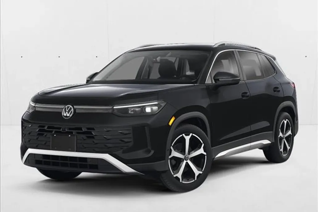 2025 Volkswagen Tiguan SE photo 1