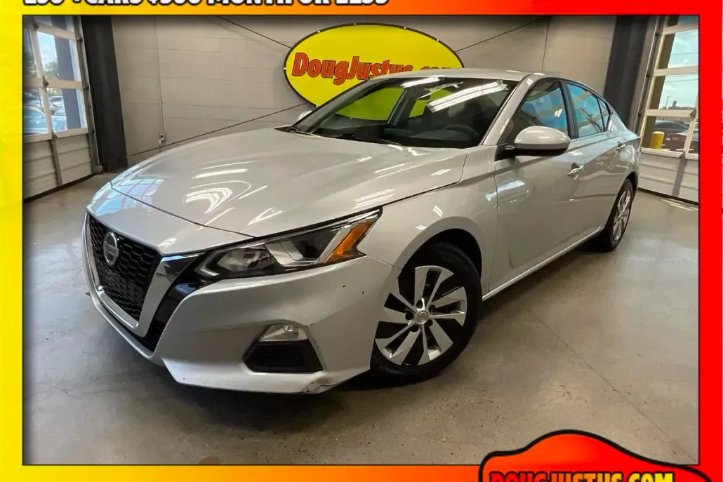 2020 Nissan Altima 2.5 S photo 1