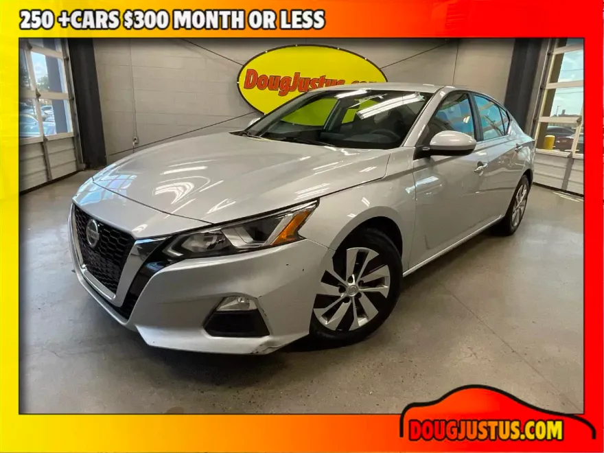 2020 Nissan Altima 2.5 S photo 1
