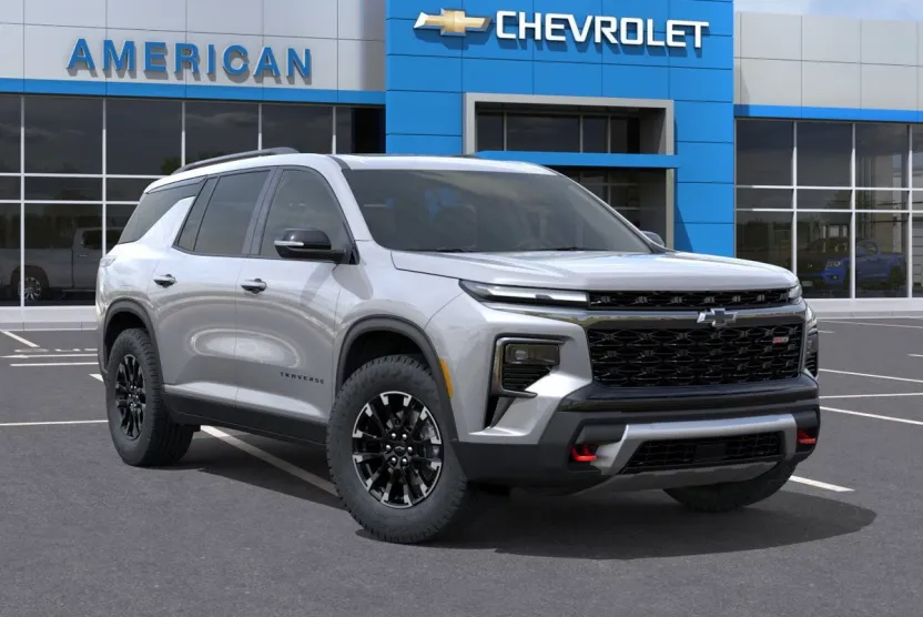 2026 Chevrolet Traverse Z71 photo 1
