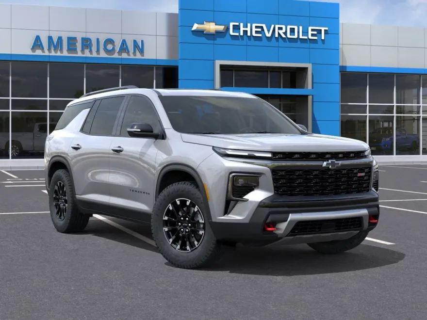 2026 Chevrolet Traverse Z71 photo 1
