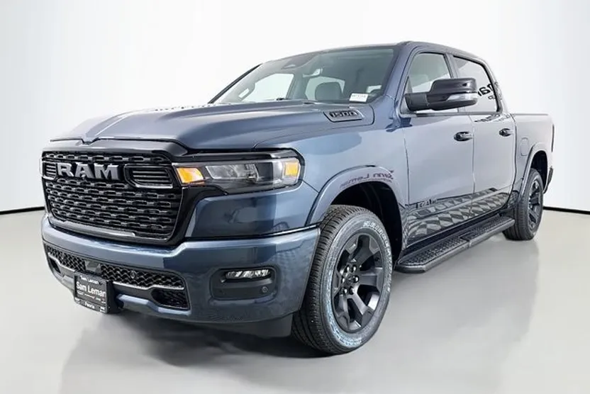 2026 Ram 1500 Big Horn Lone Star photo 1