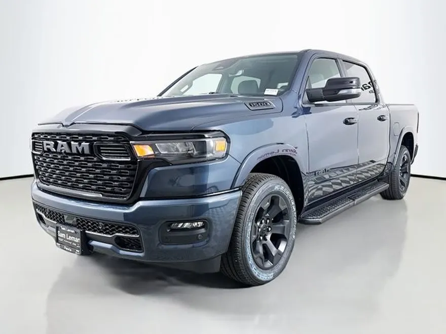 2026 Ram 1500 Big Horn Lone Star photo 1