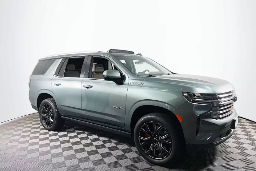 2023 Chevrolet Tahoe High Country photo 1