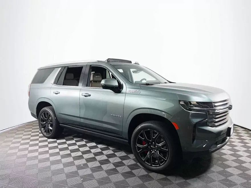 2023 Chevrolet Tahoe High Country photo 1
