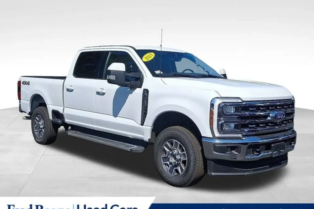 2023 Ford F-250 Lariat photo 1