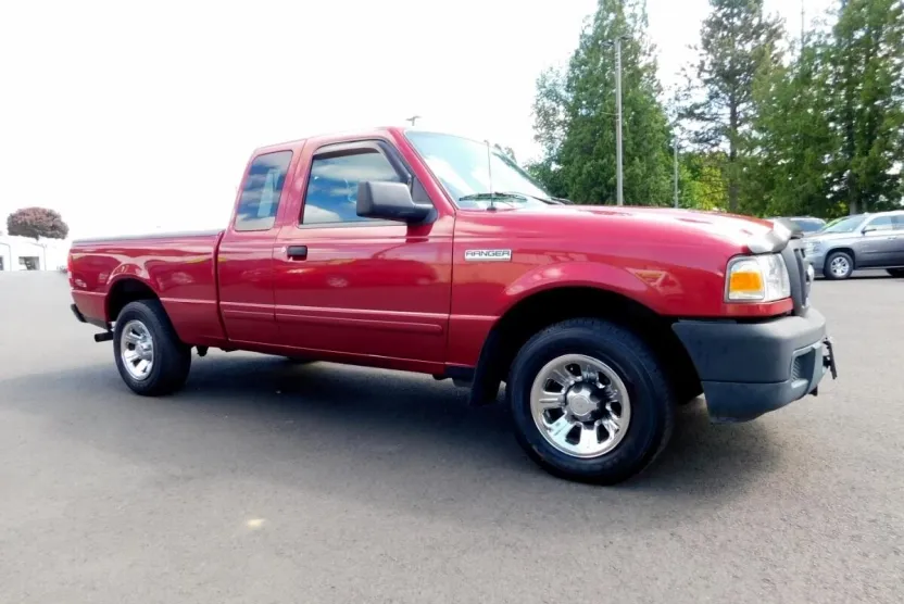 2007 Ford Ranger XLT photo 1