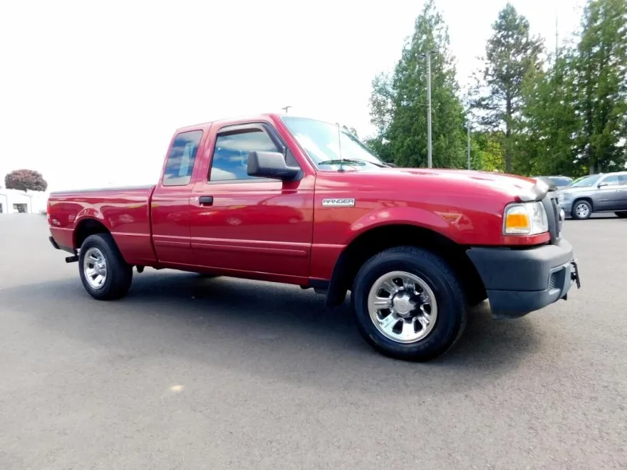 2007 Ford Ranger XLT photo 1