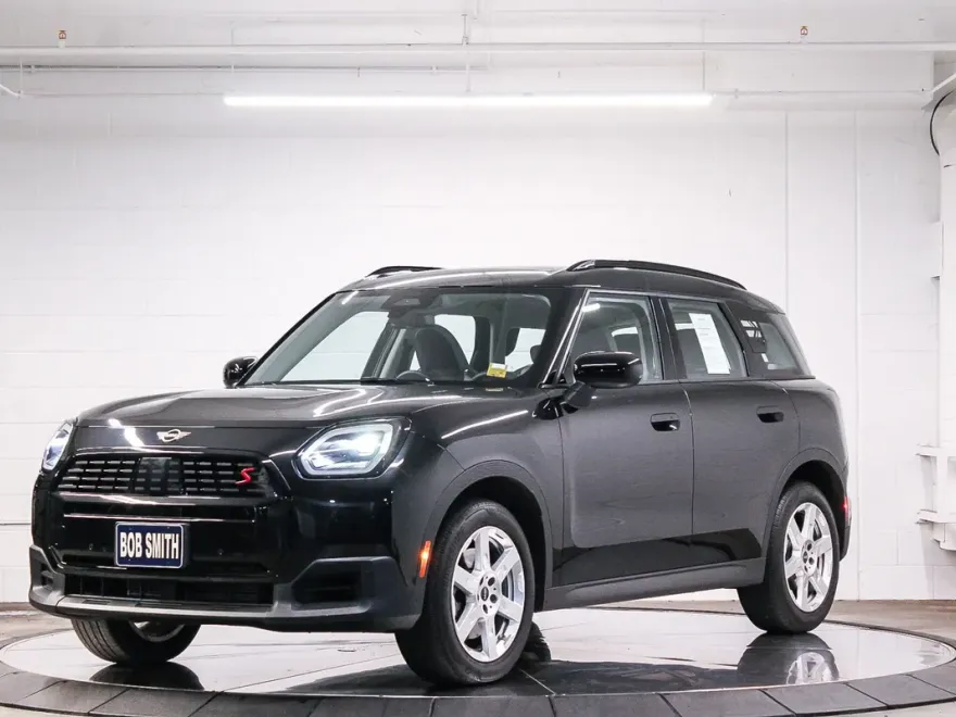 2025 Mini Countryman S ALL4 photo 1