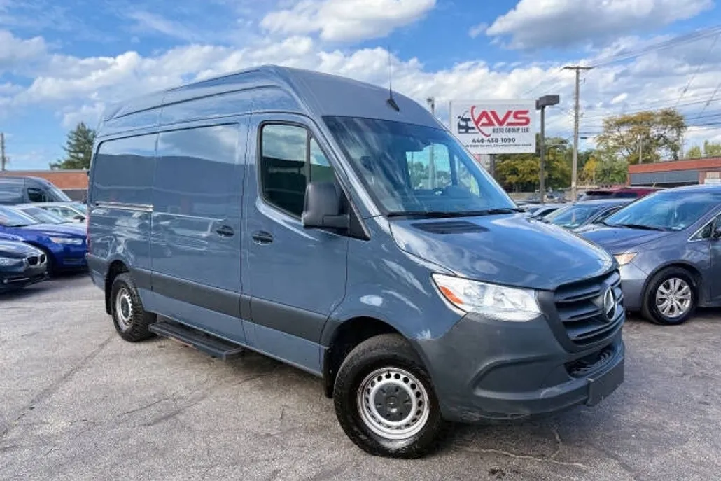 2019 Mercedes Benz Sprinter 2500 photo 1