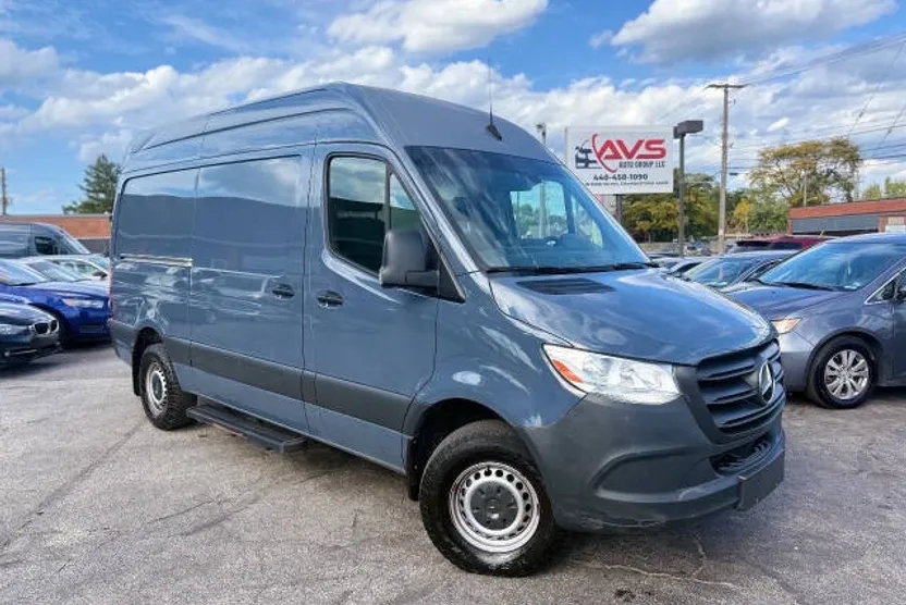 2019 Mercedes Benz Sprinter 2500 photo 1
