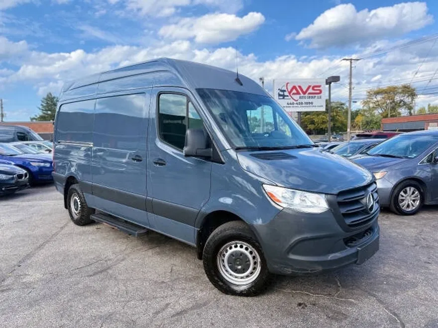 2019 Mercedes Benz Sprinter 2500 photo 1