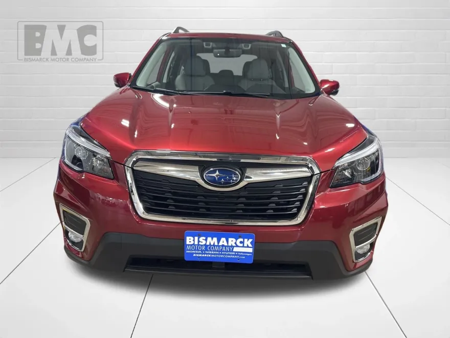 2021 Subaru Forester Limited photo 1