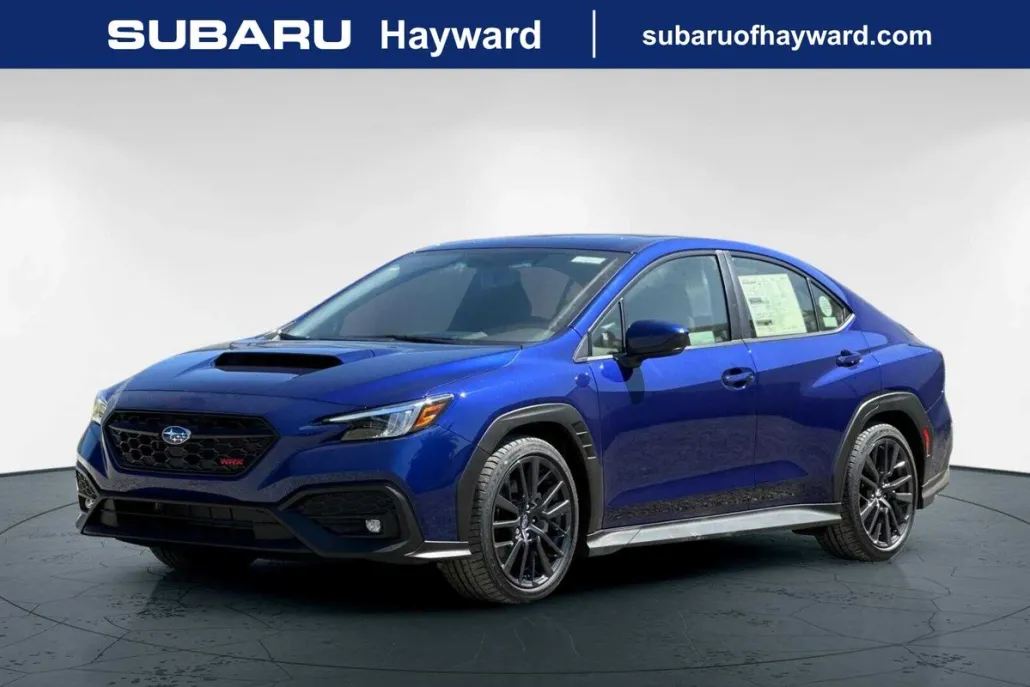 2025 Subaru WRX Premium photo 1
