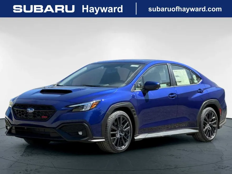 2025 Subaru WRX Premium photo 1