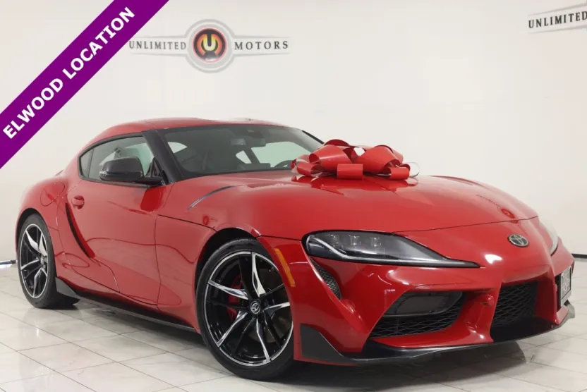 2020 Toyota Supra 3.0 Premium photo 1