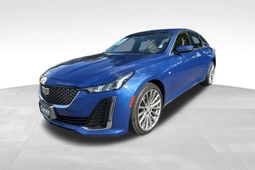 2023 Cadillac CT5 Premium Luxury photo 1