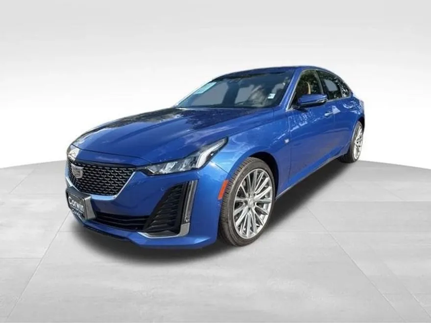 2023 Cadillac CT5 Premium Luxury photo 1
