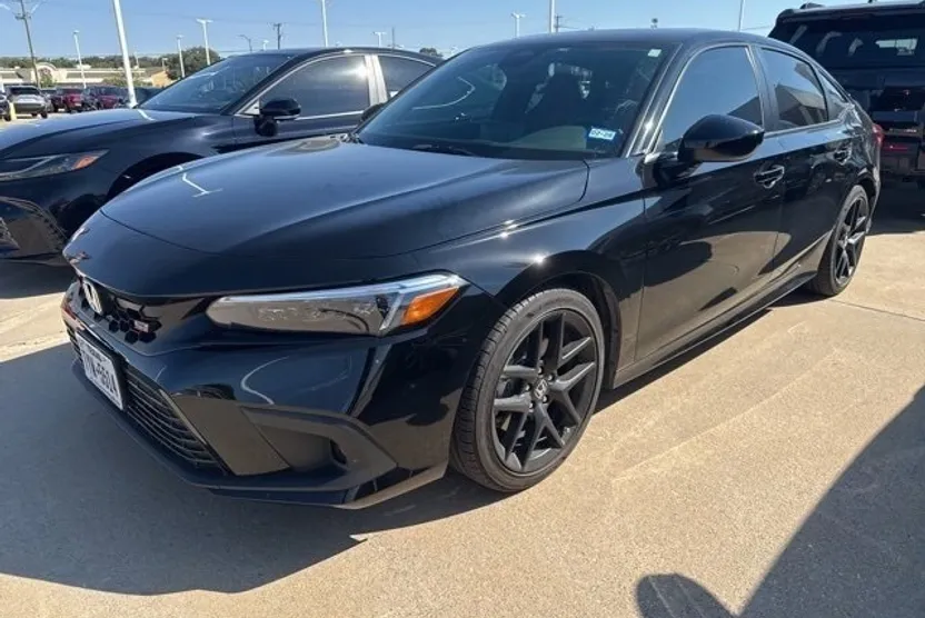 2024 Honda Civic Si photo 1