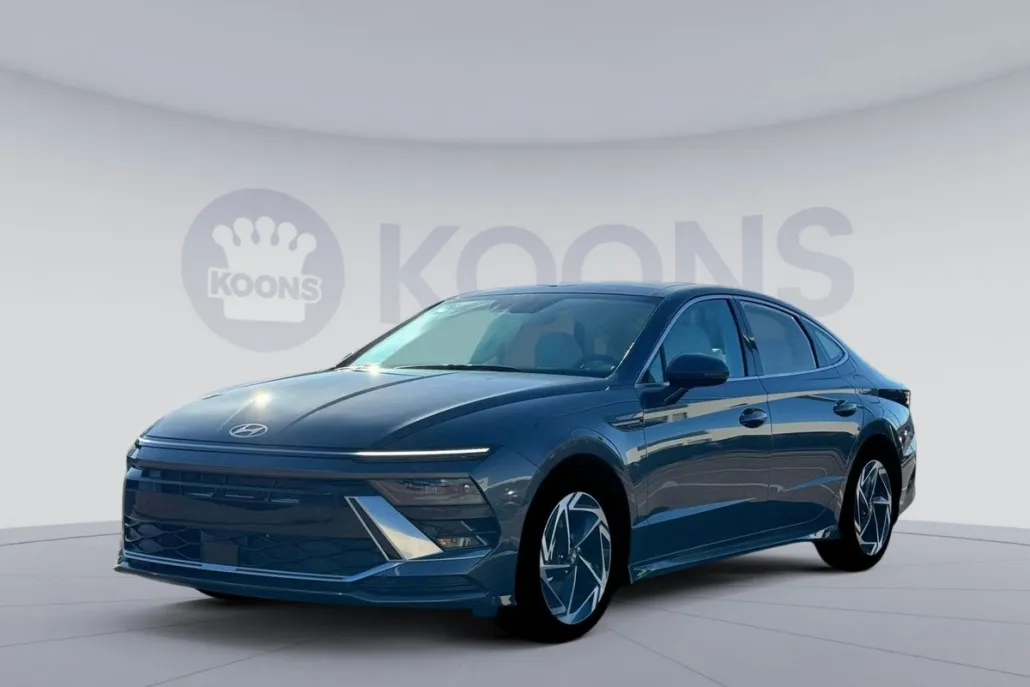 2025 Hyundai Sonata SEL Convenience photo 1