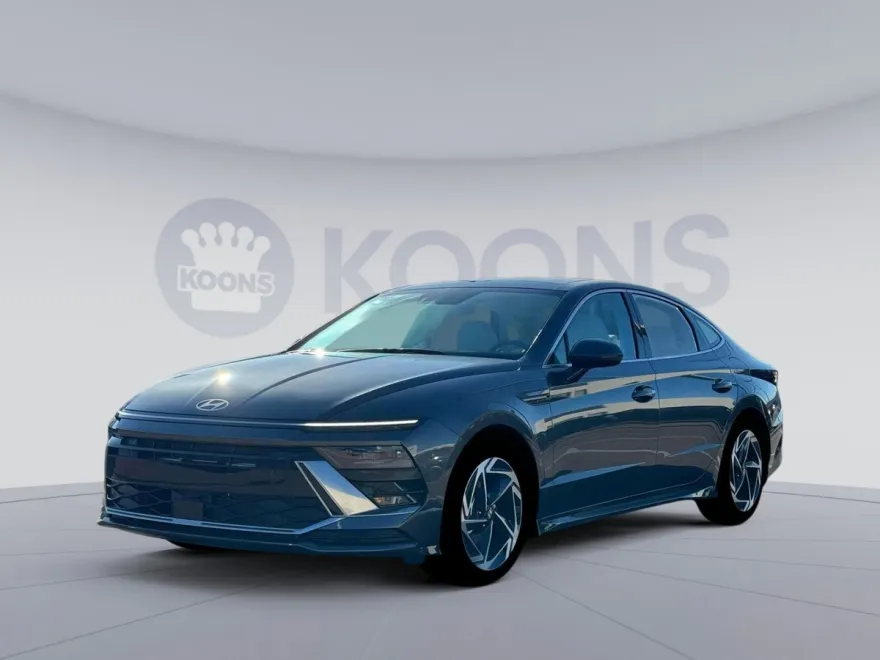2025 Hyundai Sonata SEL Convenience photo 1
