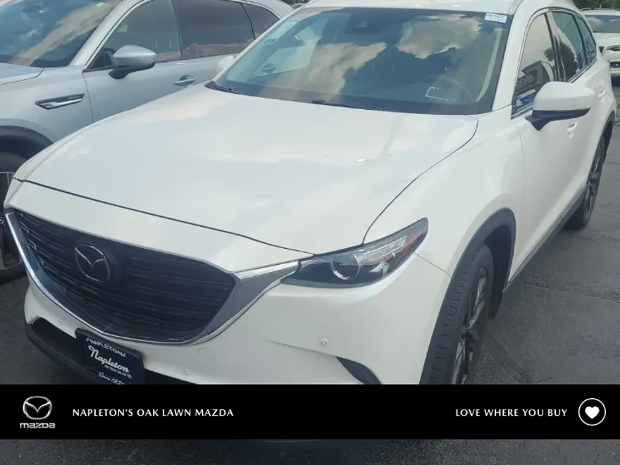 2022 Mazda CX-9 Touring photo 1