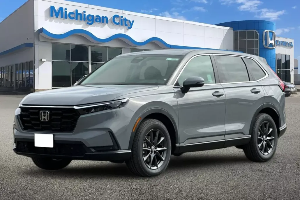 2026 Honda CR-V EX-L photo 1