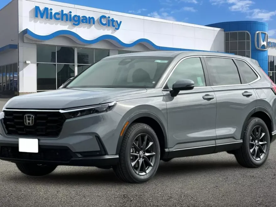 2026 Honda CR-V EX-L photo 1