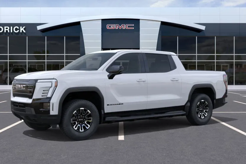 2026 Gmc Sierra Elevation photo 1