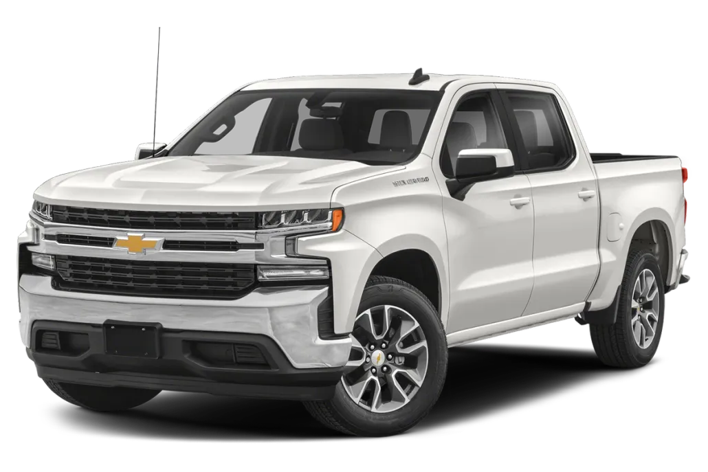2022 Chevrolet Silverado 1500 LT photo 1