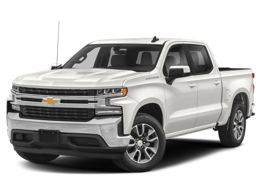 2022 Chevrolet Silverado 1500 LT photo 1