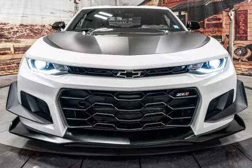 2024 Chevrolet Camaro ZL1 photo 3