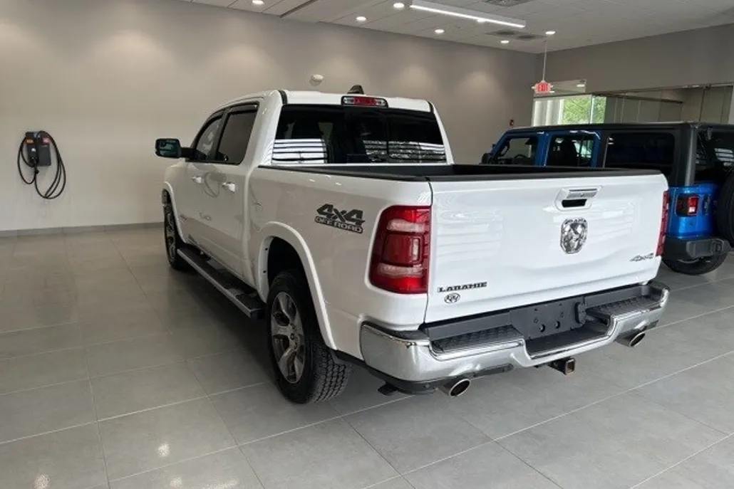2022 Ram 1500 Laramie photo 1