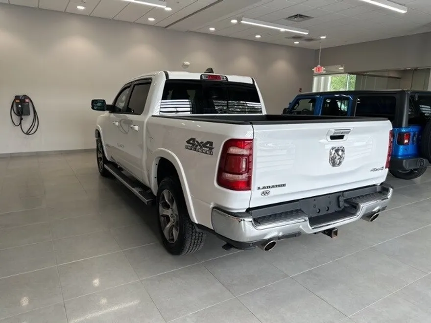 2022 Ram 1500 Laramie photo 1